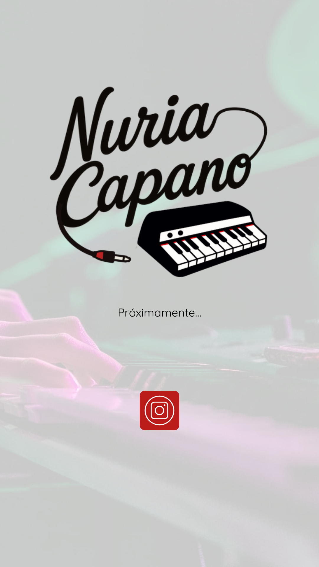 pagina en construccion mobile